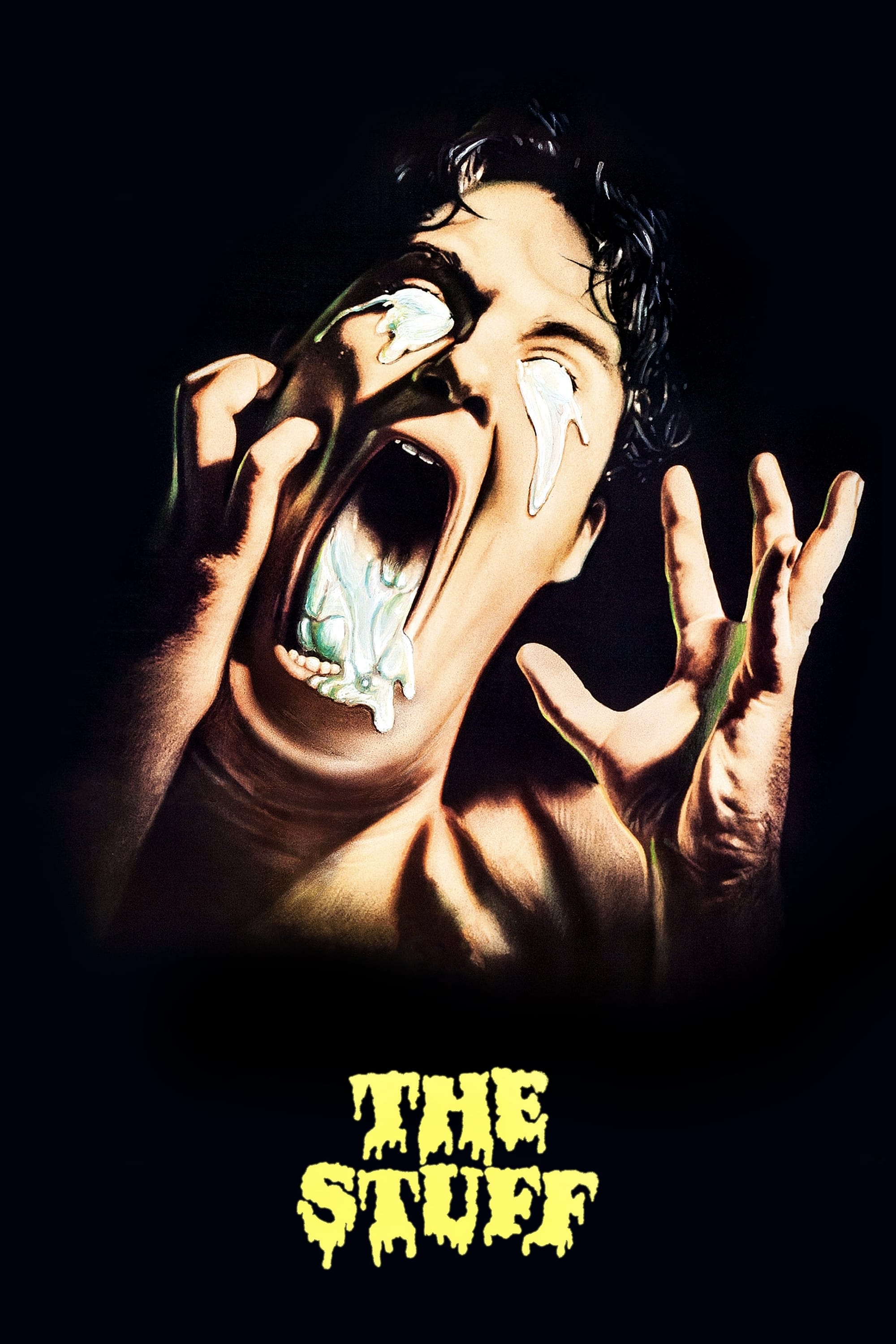 Постер The Stuff